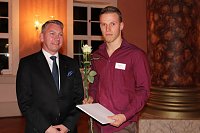 WAGO- Stiftung ehrt die 13 besten Auszubildenden Bild: WAGO- Stiftung ehrt die 13 besten Auszubildenden