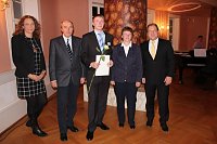 WAGO- Stiftung ehrt die 13 besten Auszubildenden Bild: WAGO- Stiftung ehrt die 13 besten Auszubildenden