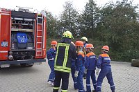 Übung Jugendfeuerwehren Bild: Übung Jugendfeuerwehren