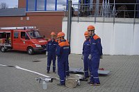 Übung Jugendfeuerwehren Bild: Übung Jugendfeuerwehren