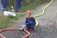 Übung Jugendfeuerwehren Bild: Übung Jugendfeuerwehren