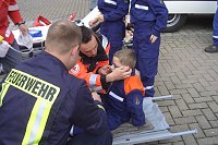 Übung Jugendfeuerwehren Bild: Übung Jugendfeuerwehren