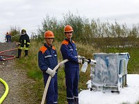 Übung Jugendfeuerwehren Bild: Übung Jugendfeuerwehren
