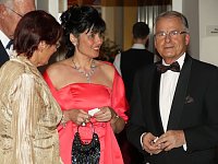 Bild: Schlossball 2009: Ein- und Ausblicke