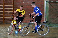 Radball-Verbandsliga Bild: Radball-Verbandsliga
