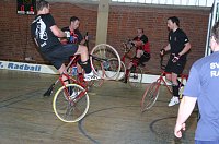 Radball-Verbandsliga Bild: Radball-Verbandsliga