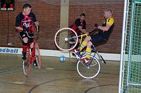 Radball-Verbandsliga Bild: Radball-Verbandsliga