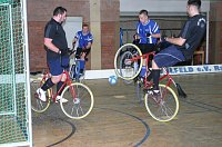 Radball-Verbandsliga Bild: Radball-Verbandsliga