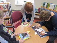 Bild: Projekt Bibliothek