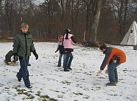 Bild: Winterferien auf der Feuerkuppe