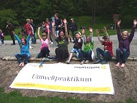 Bild: Umweltpraktikum
