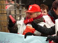 Bild: Warnstreik in Nordhausen