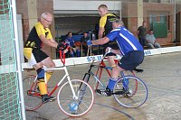 Bild: Ilfelder Duo &uuml;bernimmt Tabellenf&uuml;hrung zum Saisonauftakt der Radballer
