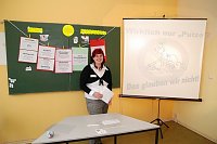 Bild: Berufswettbewerb im VHS-Bildungswerk