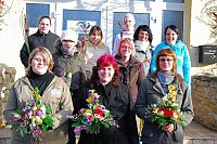 Bild: Berufswettbewerb im VHS-Bildungswerk