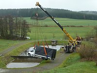 Bild: Planschen statt Fahren