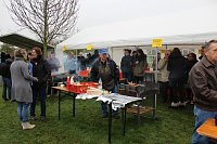 Neuer Lehrgang in Oberspier vereidigt Bild: Neuer Lehrgang in Oberspier vereidigt