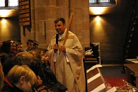 Gottesdienst zum Patronatsfest mit Wetteinlösung Bild: Gottesdienst zum Patronatsfest mit Wetteinlösung