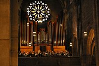 Gottesdienst zum Patronatsfest mit Wetteinlösung Bild: Gottesdienst zum Patronatsfest mit Wetteinlösung