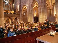 Gottesdienst zum Patronatsfest mit Wetteinlösung Bild: Gottesdienst zum Patronatsfest mit Wetteinlösung