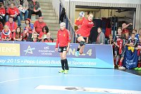 THC siegt in Champions League Bild: THC siegt in Champions League