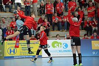 THC siegt in Champions League Bild: THC siegt in Champions League