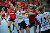 THC siegt in Champions League Bild: THC siegt in Champions League