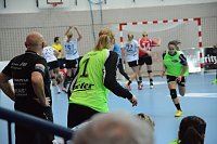 THC siegt in Champions League Bild: THC siegt in Champions League