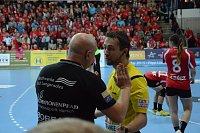 THC siegt in Champions League Bild: THC siegt in Champions League