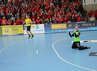 THC siegt in Champions League Bild: THC siegt in Champions League