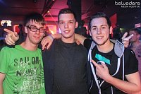 Freitagsparty im Nordhäuser Sax Bild: Freitagsparty im Nordhäuser Sax