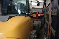 In Frankreich geklaut, auf der A4 gefunden Bild: In Frankreich geklaut, auf der A4 gefunden