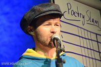 Poetry Slam bei Herzschlag Bild: Poetry Slam bei Herzschlag