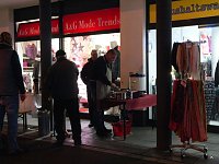 Bild: Lichterfest in der Bahnhofstra&szlig;e Leinefelde