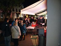 Bild: Lichterfest in der Bahnhofstra&szlig;e Leinefelde