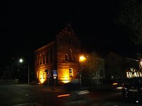 Bild: Lichterfest in der Bahnhofstra&szlig;e Leinefelde