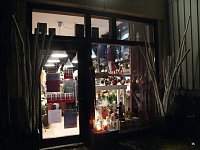 Bild: Lichterfest in der Bahnhofstra&szlig;e Leinefelde