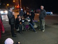 Bild: Lichterfest in der Bahnhofstra&szlig;e Leinefelde