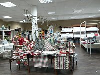 Bild: Lichterfest in der Bahnhofstra&szlig;e Leinefelde