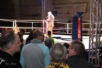 Boxnacht mit einem klaren Sie für den Nordhäuser Sportverein Bild: Boxnacht mit einem klaren Sie für den Nordhäuser Sportverein