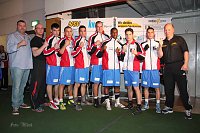 Boxnacht mit einem klaren Sie für den Nordhäuser Sportverein Bild: Boxnacht mit einem klaren Sie für den Nordhäuser Sportverein