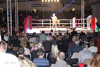Boxnacht mit einem klaren Sie für den Nordhäuser Sportverein Bild: Boxnacht mit einem klaren Sie für den Nordhäuser Sportverein