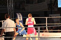Boxnacht mit einem klaren Sie für den Nordhäuser Sportverein Bild: Boxnacht mit einem klaren Sie für den Nordhäuser Sportverein