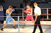 Boxnacht mit einem klaren Sie für den Nordhäuser Sportverein Bild: Boxnacht mit einem klaren Sie für den Nordhäuser Sportverein