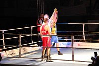 Boxnacht mit einem klaren Sie für den Nordhäuser Sportverein Bild: Boxnacht mit einem klaren Sie für den Nordhäuser Sportverein