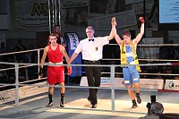 Boxnacht mit einem klaren Sie für den Nordhäuser Sportverein Bild: Boxnacht mit einem klaren Sie für den Nordhäuser Sportverein