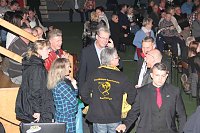 Boxnacht mit einem klaren Sie für den Nordhäuser Sportverein Bild: Boxnacht mit einem klaren Sie für den Nordhäuser Sportverein