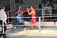Boxnacht mit einem klaren Sie für den Nordhäuser Sportverein Bild: Boxnacht mit einem klaren Sie für den Nordhäuser Sportverein