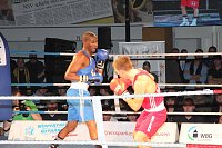 Boxnacht mit einem klaren Sie für den Nordhäuser Sportverein Bild: Boxnacht mit einem klaren Sie für den Nordhäuser Sportverein