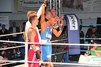 Boxnacht mit einem klaren Sie für den Nordhäuser Sportverein Bild: Boxnacht mit einem klaren Sie für den Nordhäuser Sportverein